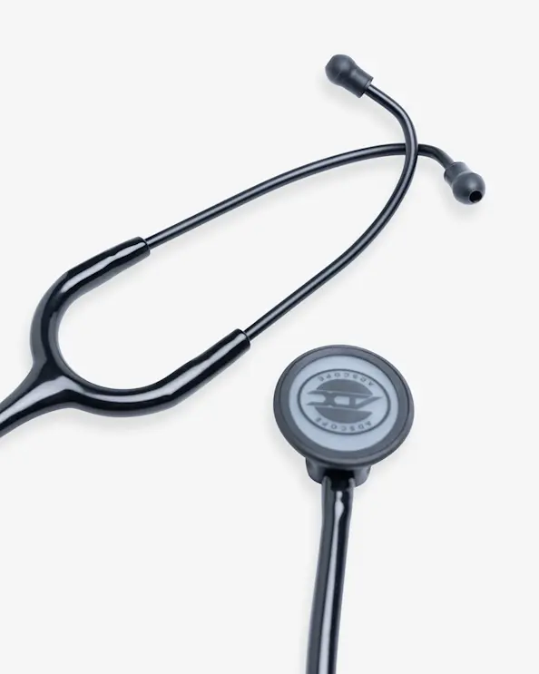 ADC Clinician Stetoskooppi 615 Musta Special