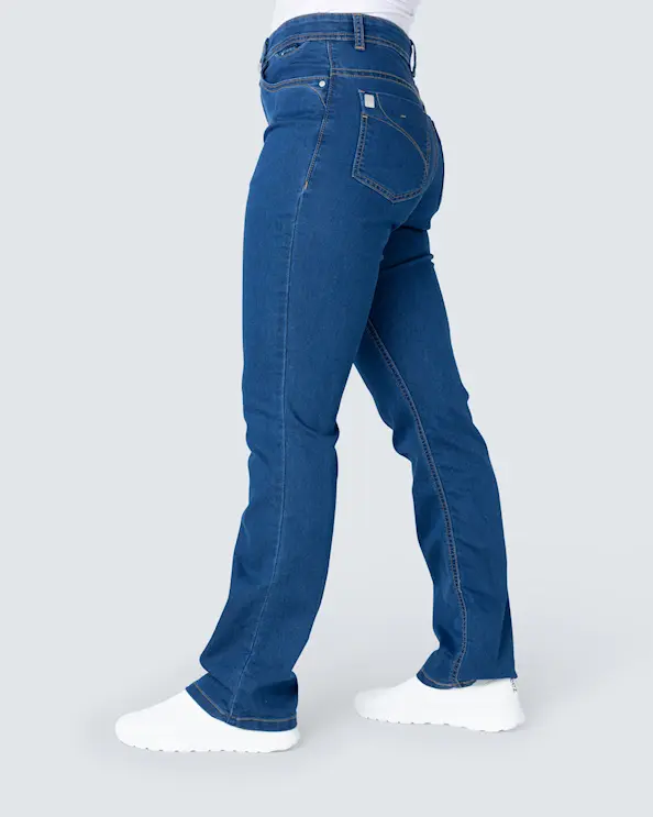 Almedahls Denim Stretchjeans Dam
