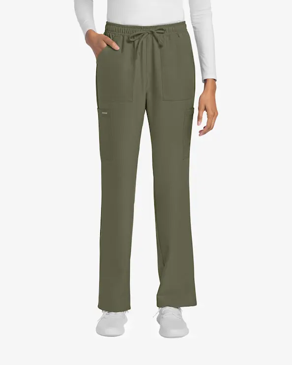 Cherokee Ultra-bukser CKE272A Olivengrøn