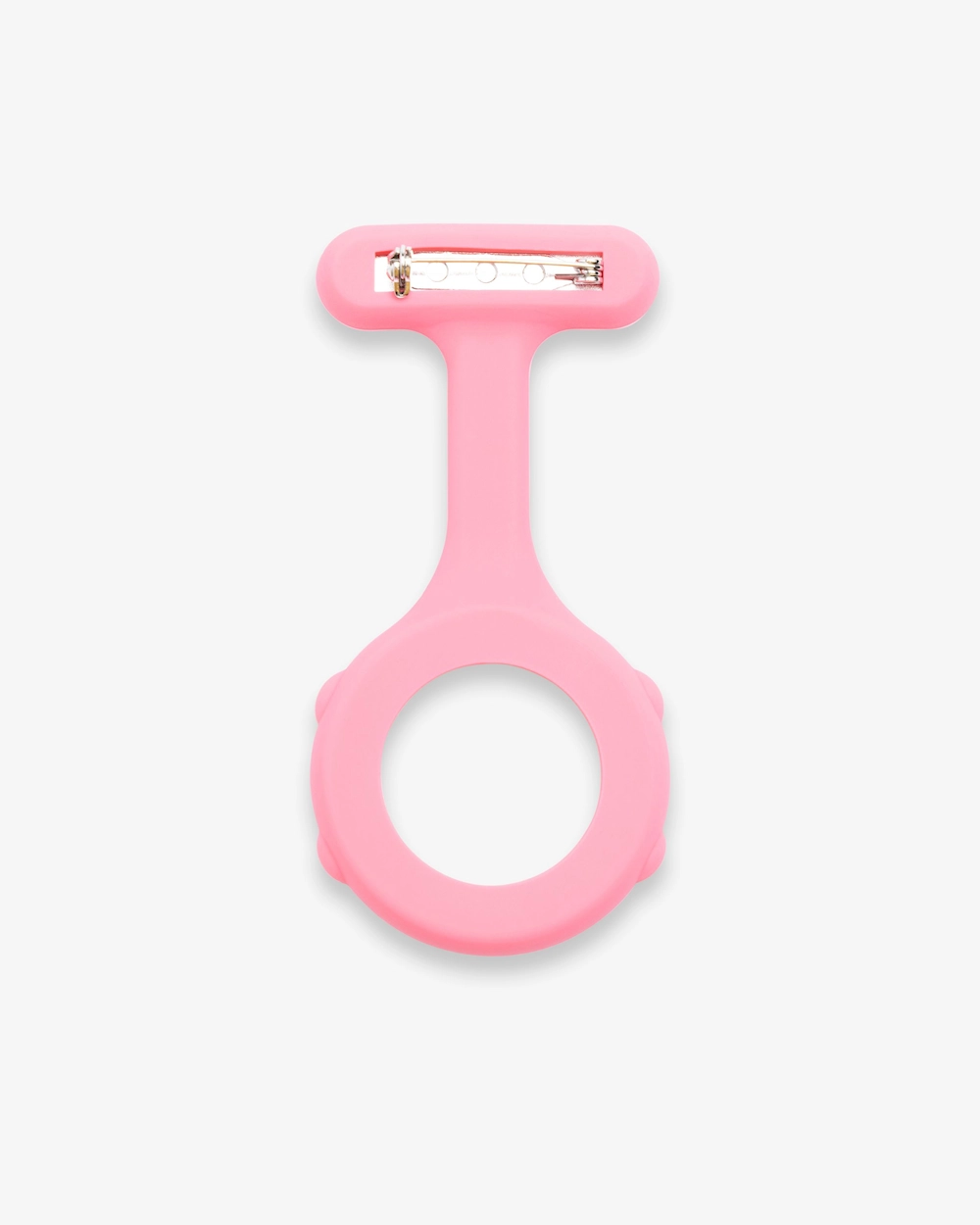 Silikonskall Digital Rosa