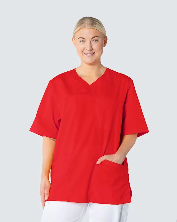 Kentaur Colour Line Punainen Pusero Unisex