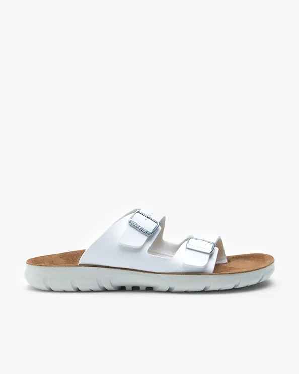 Birkenstock Professional Bilbao Regular White Sandal