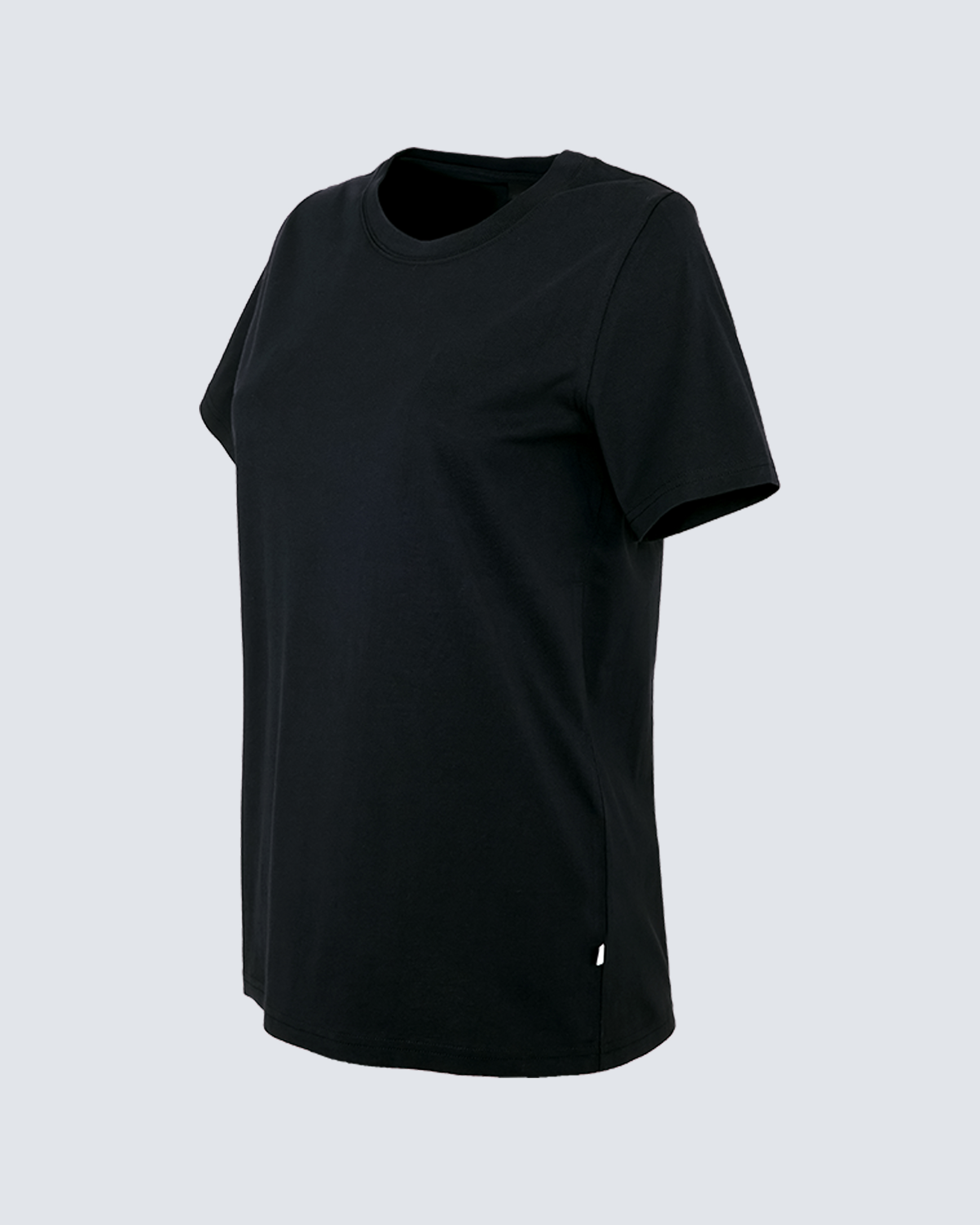 Texstar Heavy T-shirt Dam Svart