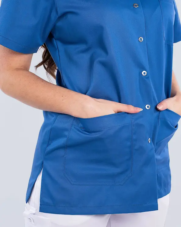 Nybo Charisma Premium Sininen Tunika Tencel Naisten