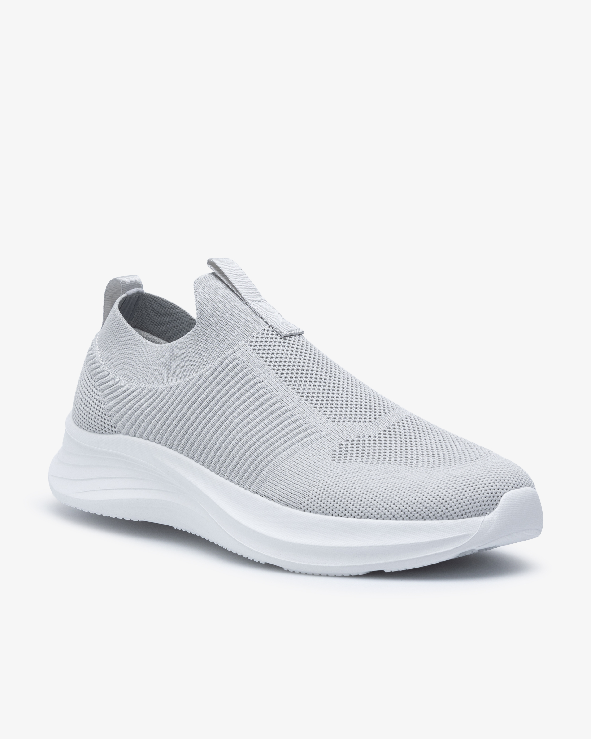 Beez Remedy Slip-on Sneaker Grå