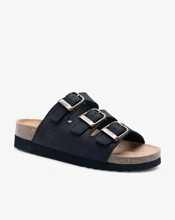 Scholl Rio Sandal Svart