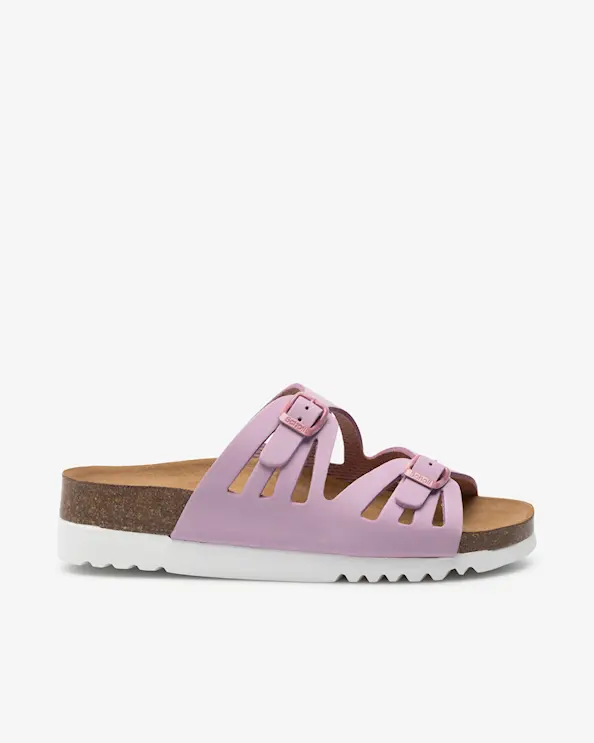Scholl Ystad Sandaalit Pale Pink