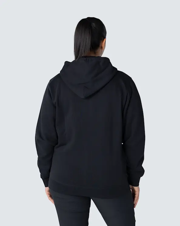 South West Parry Sort Collegejakke Unisex