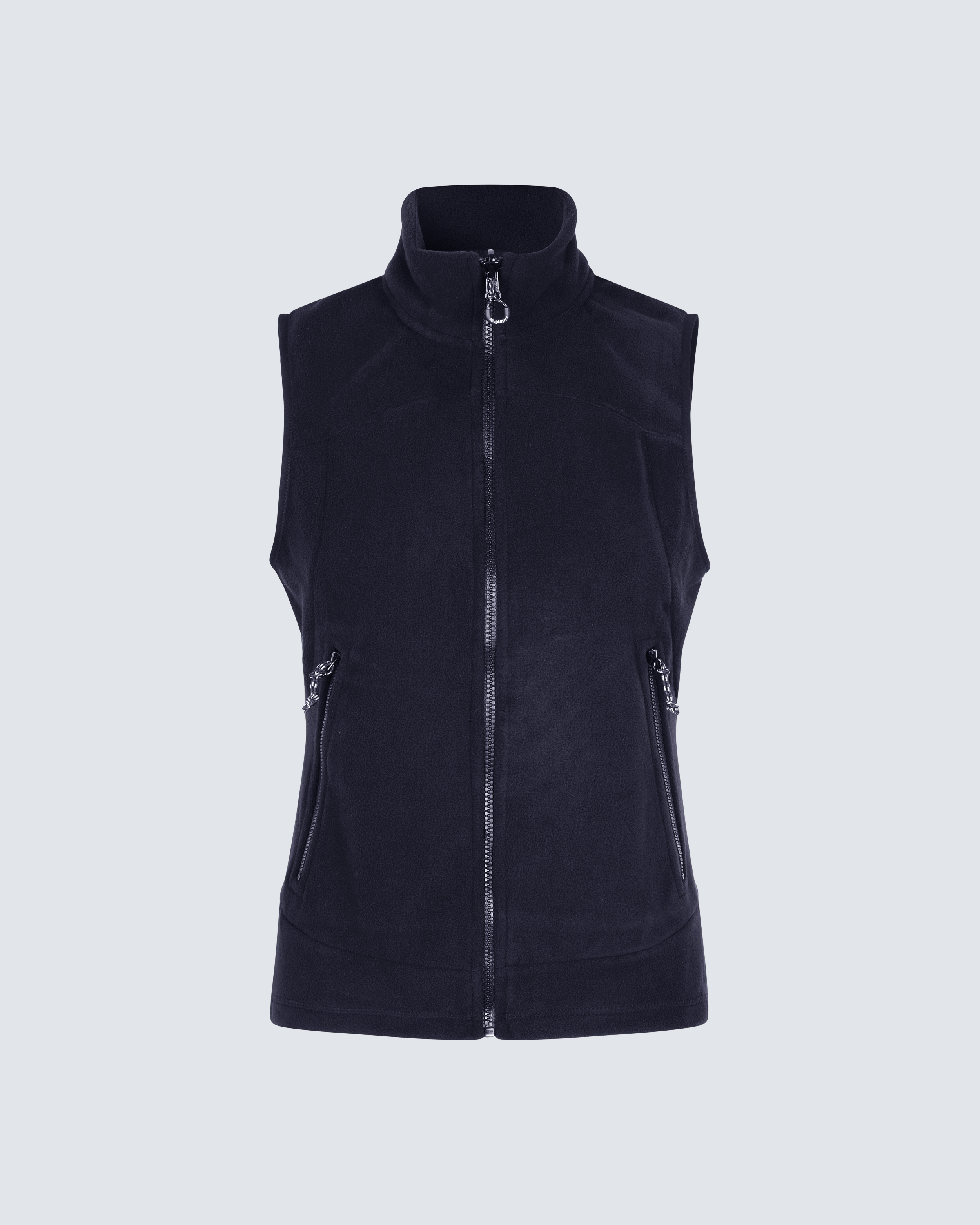 ID Identity Active Fleecevest 0812 Dame Marine
