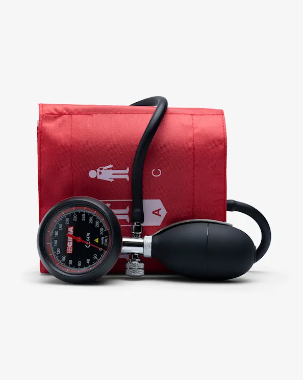 Gima London Verenpainemansetti Punainen