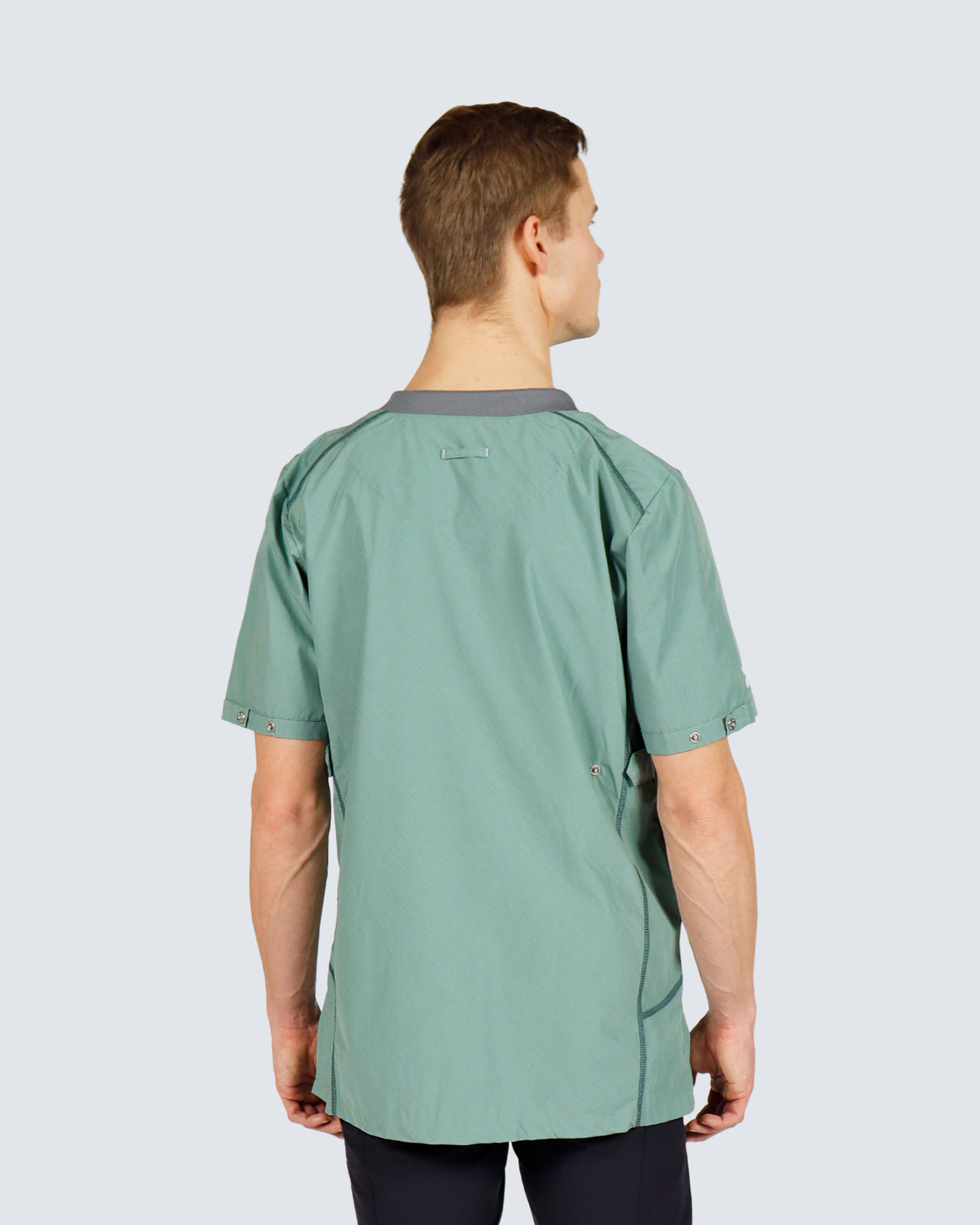 Nybo Sporty Bussarong Unisex Lysegrøn