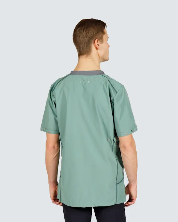 Nybo Urheilullinen Bussarong Unisex Vaaleanvihreä