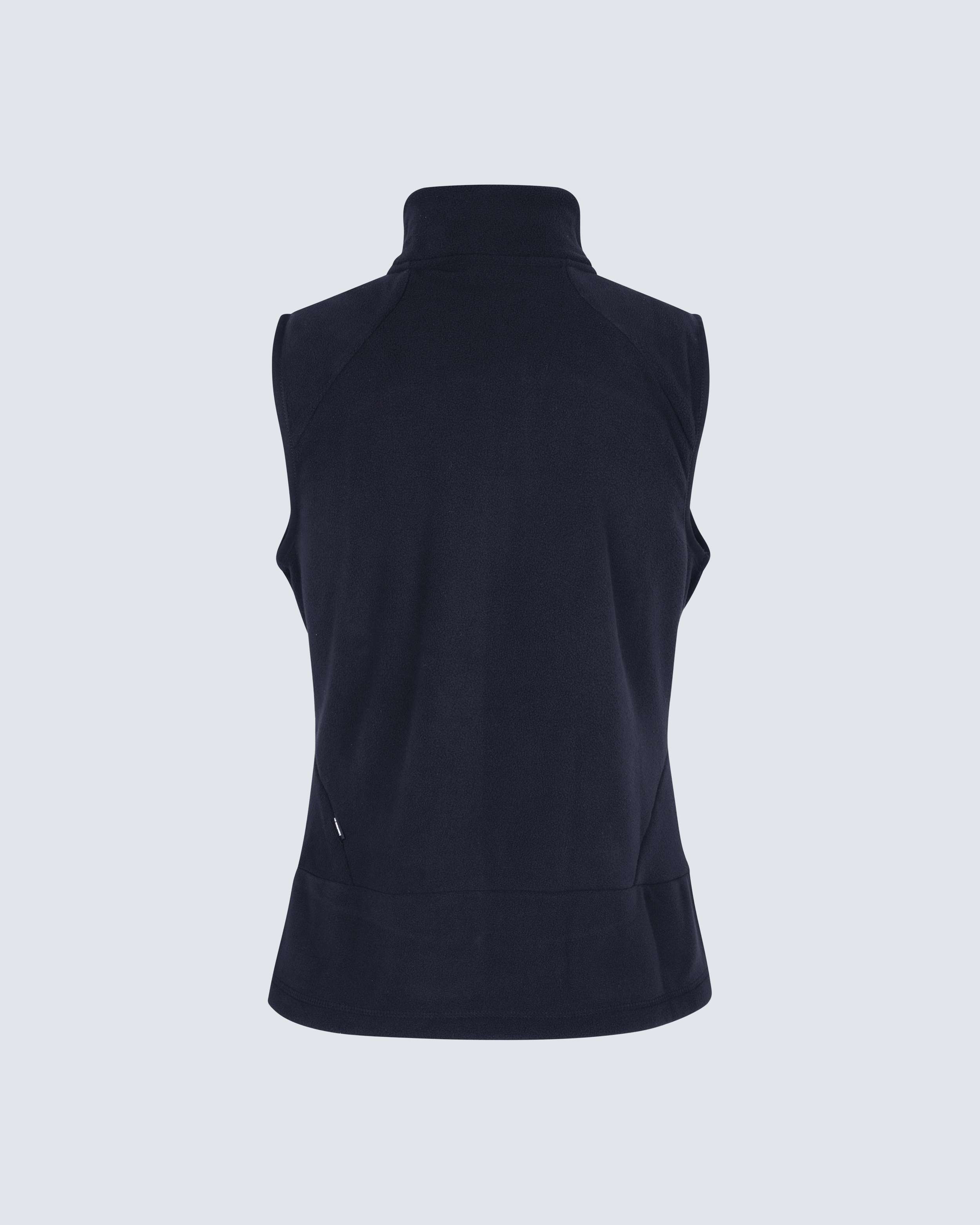 ID Identity Active Fleecevest 0812 Dame Marine