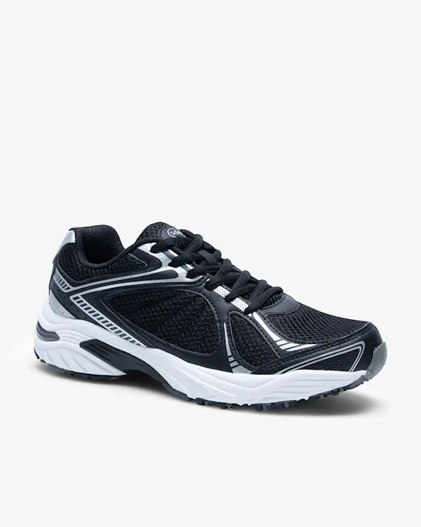 Scholl New Sprinter Sneaker Svart