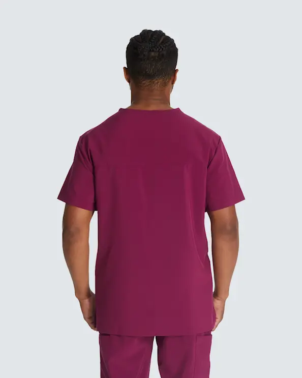 Dickies Essentials Hoitajanpaita DKE645 Viininpunainen