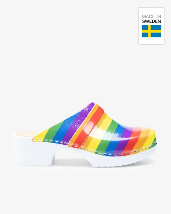 Työkengät Perinteinen, matta Pride