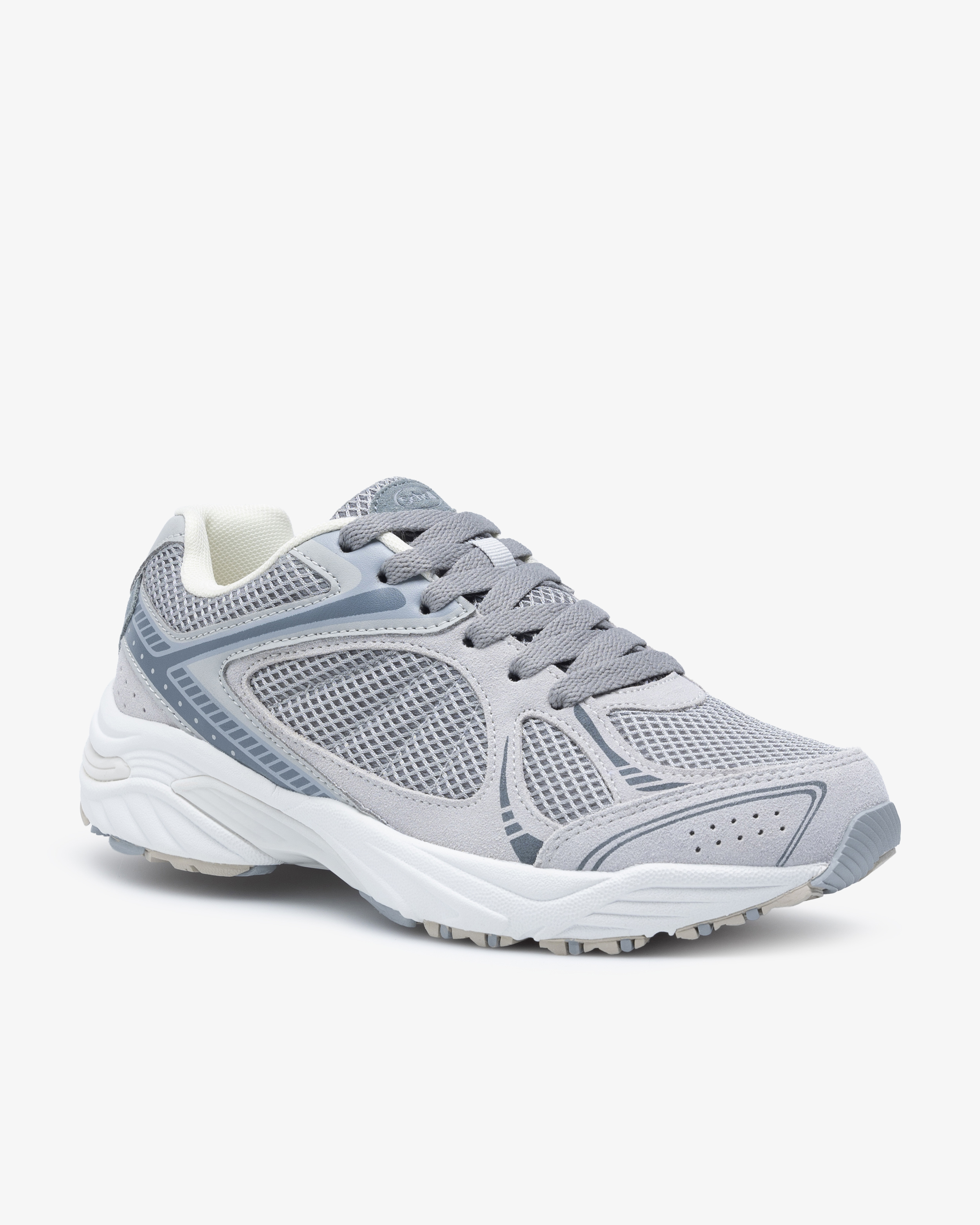 Scholl New Sprinter Sneaker Vaaleanharmaa