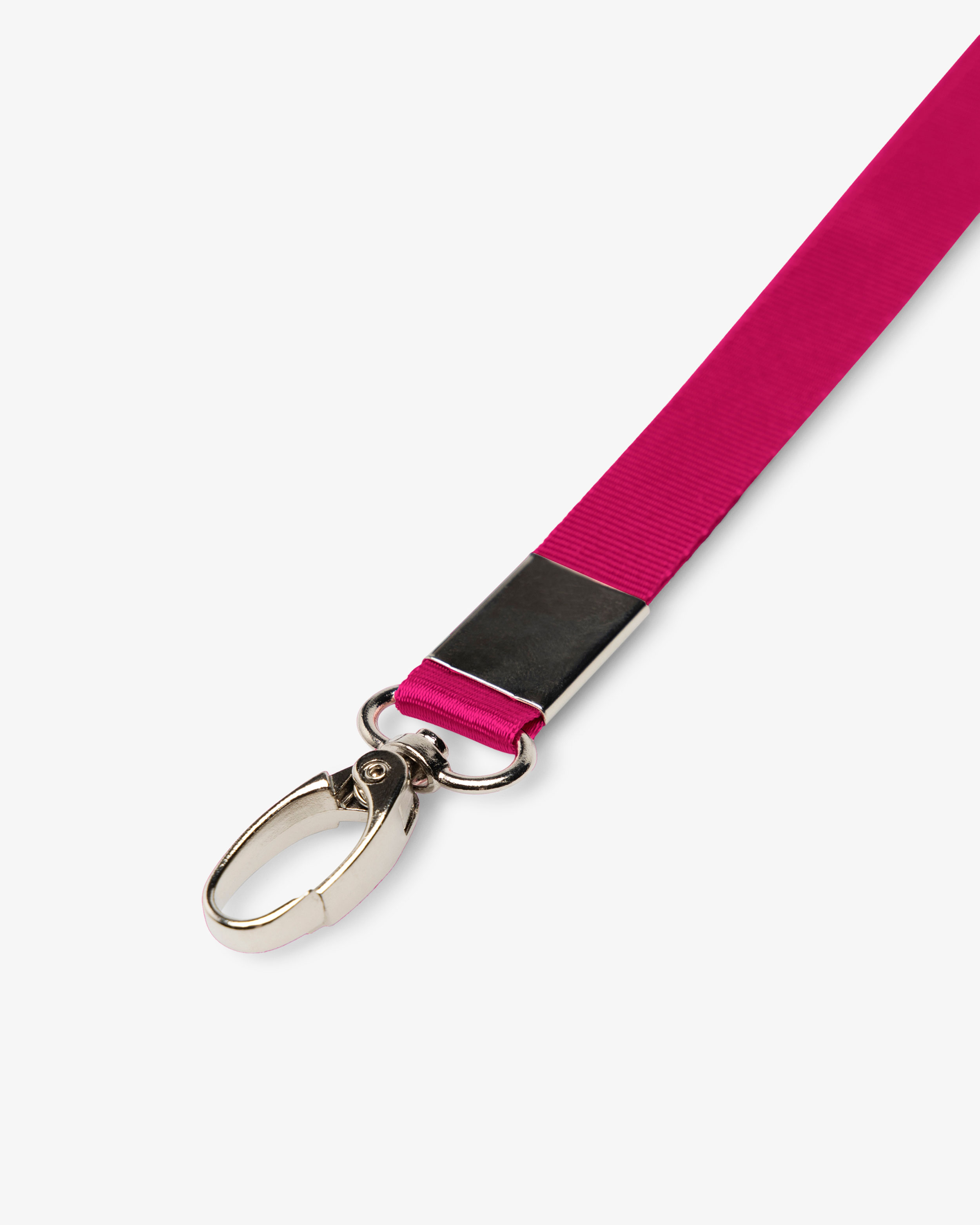Nyckelband Rosa