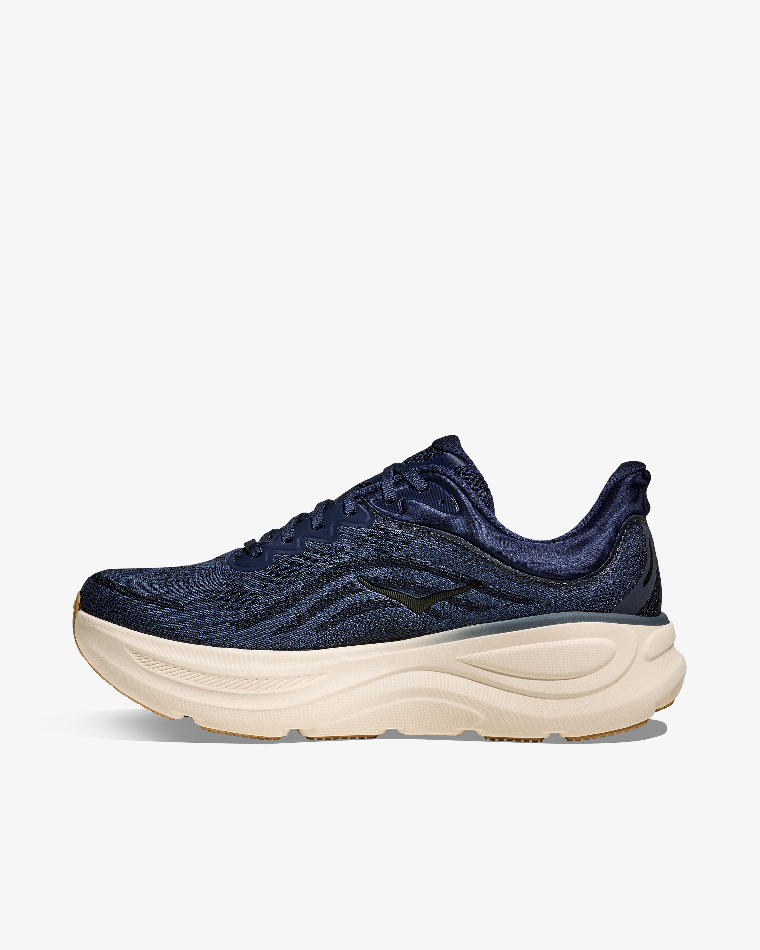 Hoka M Bondi 9 Sneaker Midnight Blue/Varsity Navy