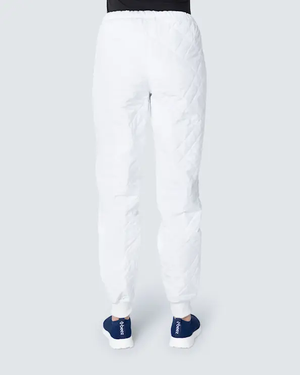 Nybo Clima Sport Hvide Termobukser Unisex