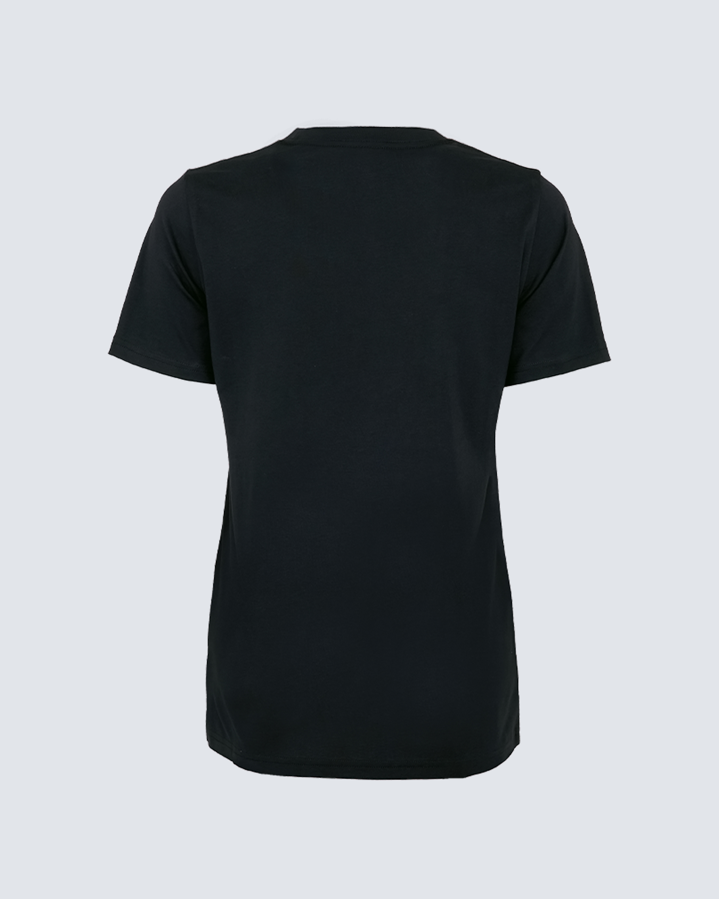 Texstar Heavy T-shirt Dam Svart