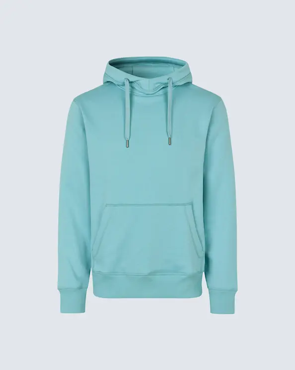 ID Identity Core Hoodie til mænd Turkis