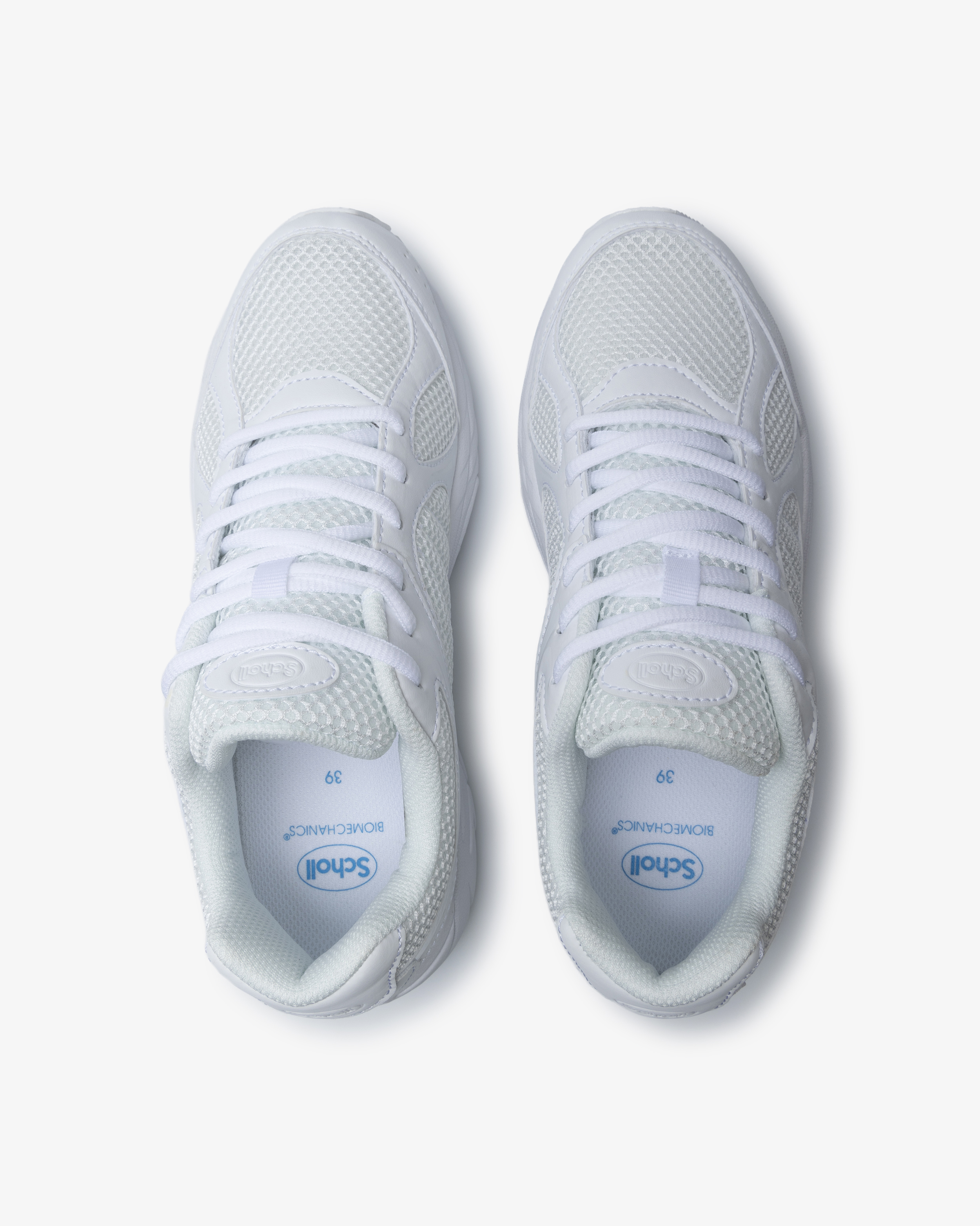 Scholl New Sprinter Sneaker Valkoinen