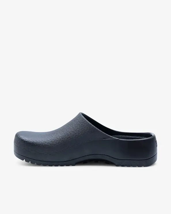 Birkenstock Pro Super Birki Slip in Hygiensko Svart