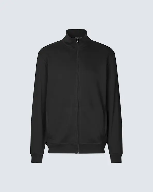 PRO Wear CARE Miesten Neuletakki Harjaamaton Musta
