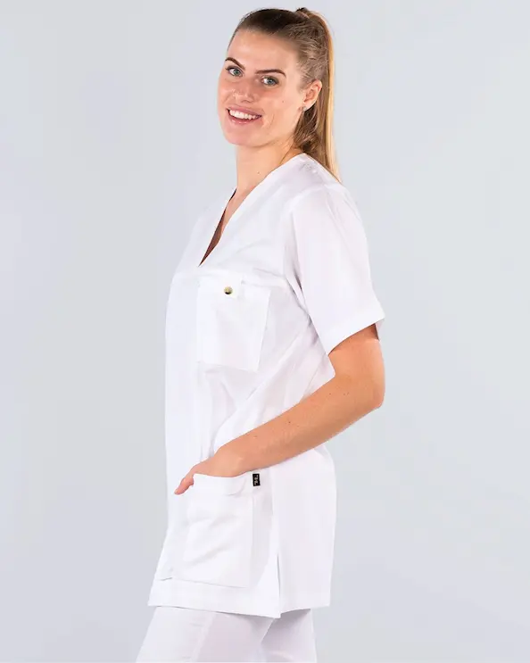 Nytello Cotton Club Vit Bussarong Unisex