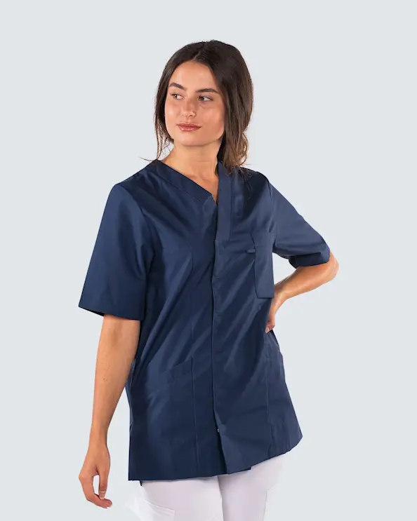 Segers Domestik Mariininsininen Takki Unisex