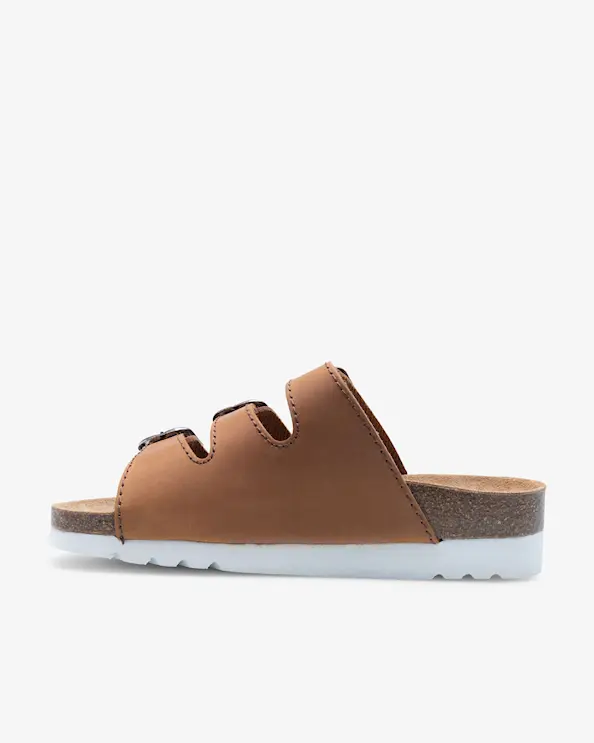 Scholl Rio WG AD Cognac Sandal