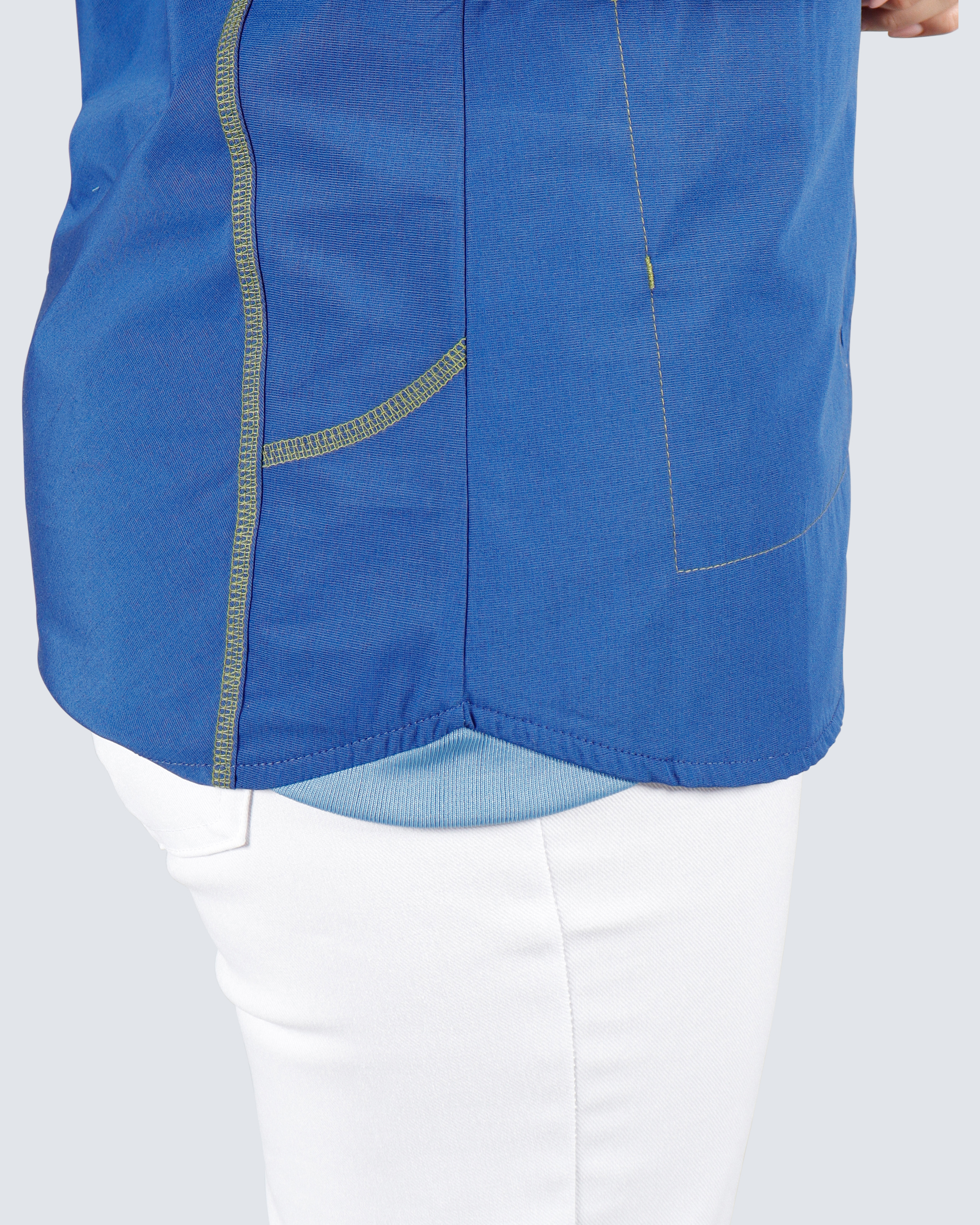 Nybo Sporty Shirt Naisten Sininen