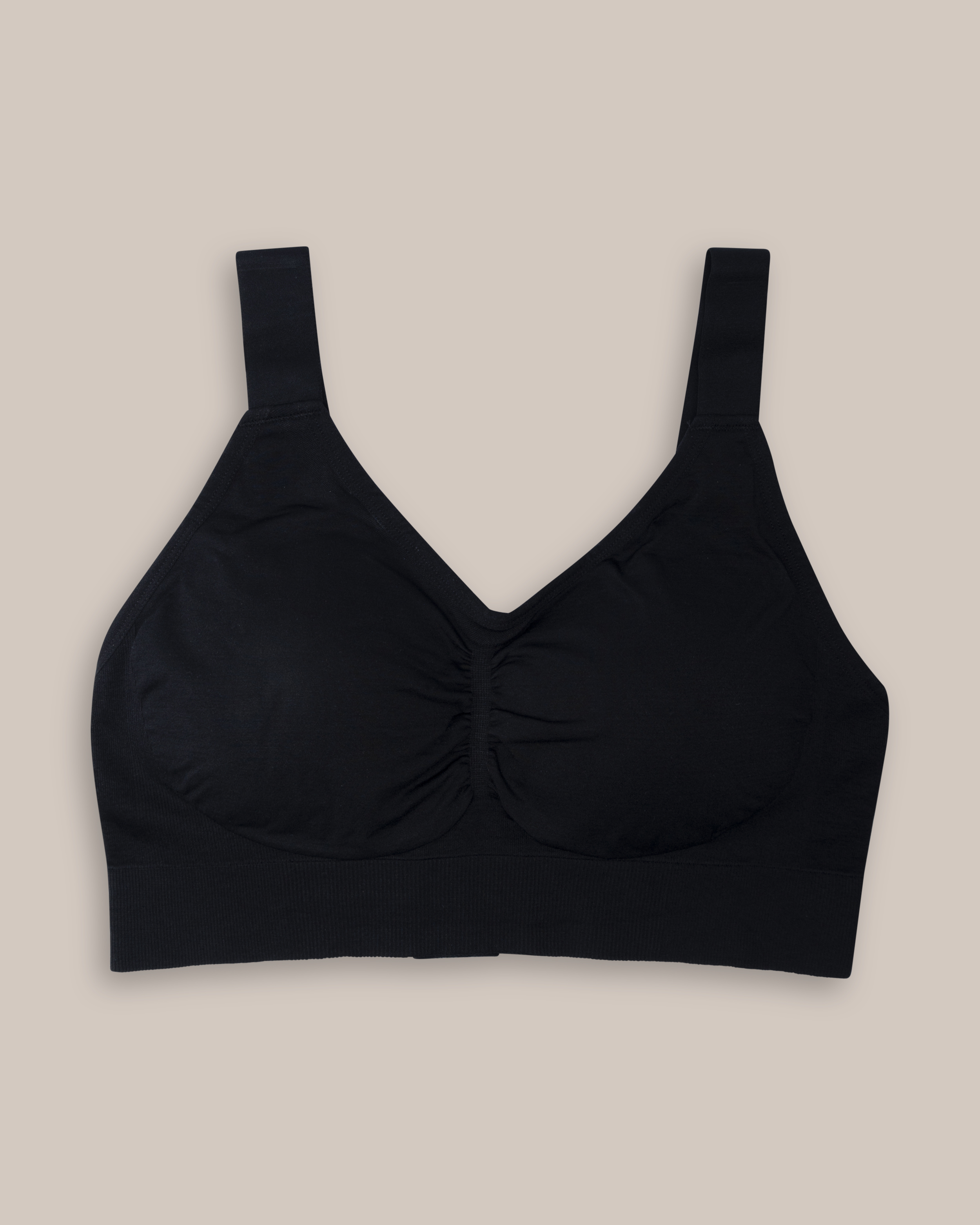 Seamless BH Marie Svart