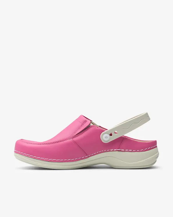 Embla Paris työkengät Pink