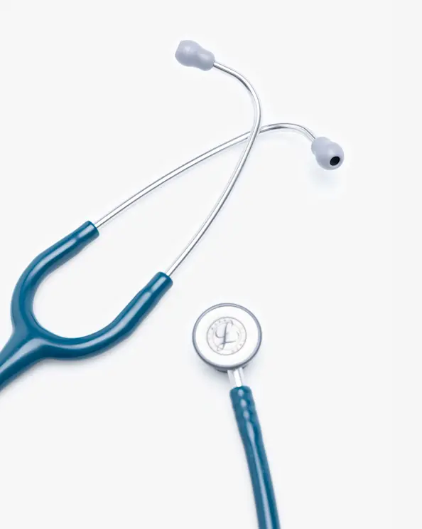 Littmann Classic II Infant Stetoskop Caribisk blå/Rustfrit stål