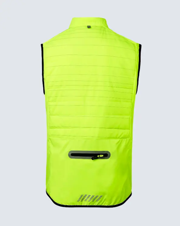 South West Rox unisex liivi, keltainen