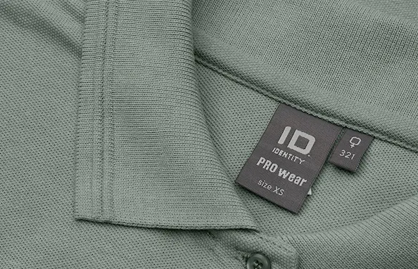 PRO Wear Polo Shirt til damer Olivengrøn