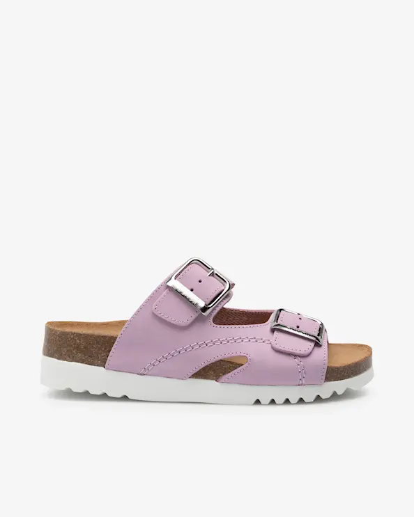Scholl Moldava Sandal Ljusrosa