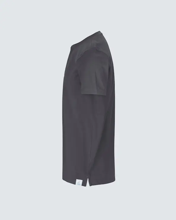 PRO Wear CARE Miesten kaulukseton pikeepaita Harmaa