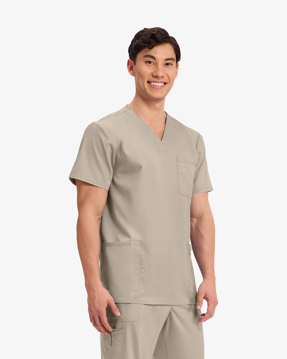 Cherokee Revolution Hoitajanpaita WWE670 Khaki