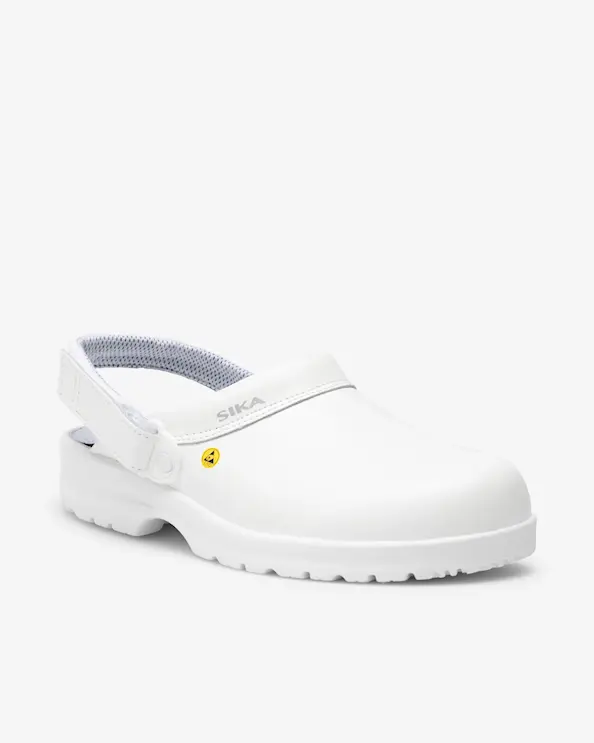 Sika Fusion Työpistokas ESD Valkoinen
