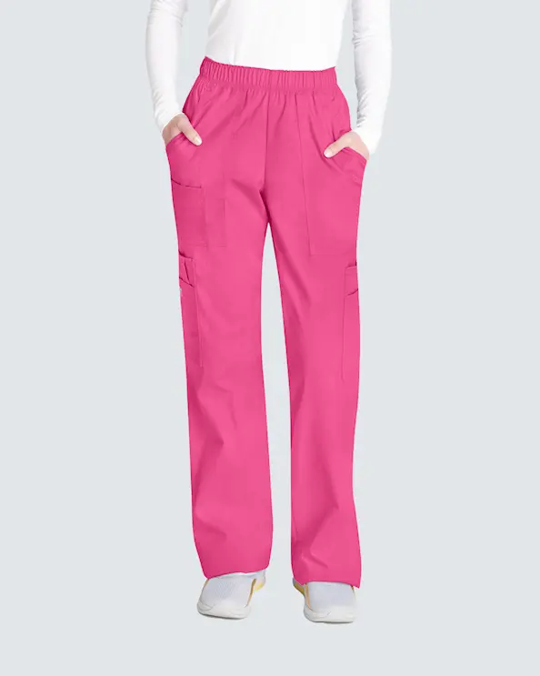 Cherokee Core Stretch Bukser WWE4005 Pink
