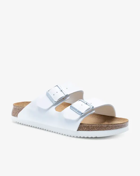 Birkenstock Professional Arizona Sandal Smal Vit