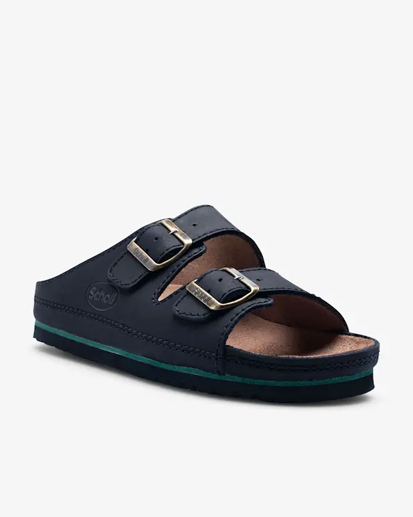 Scholl Airbase Black Sandaalit