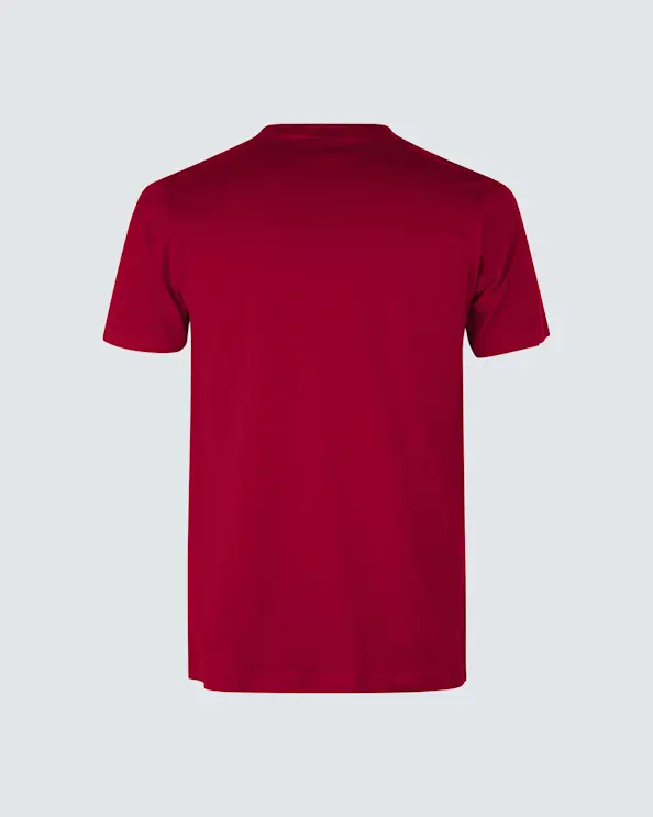 ID Identity T-Shirt YES Unisex Rot