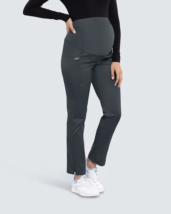 Cherokee Revolution Maternity Bukser WWE155 Grafit
