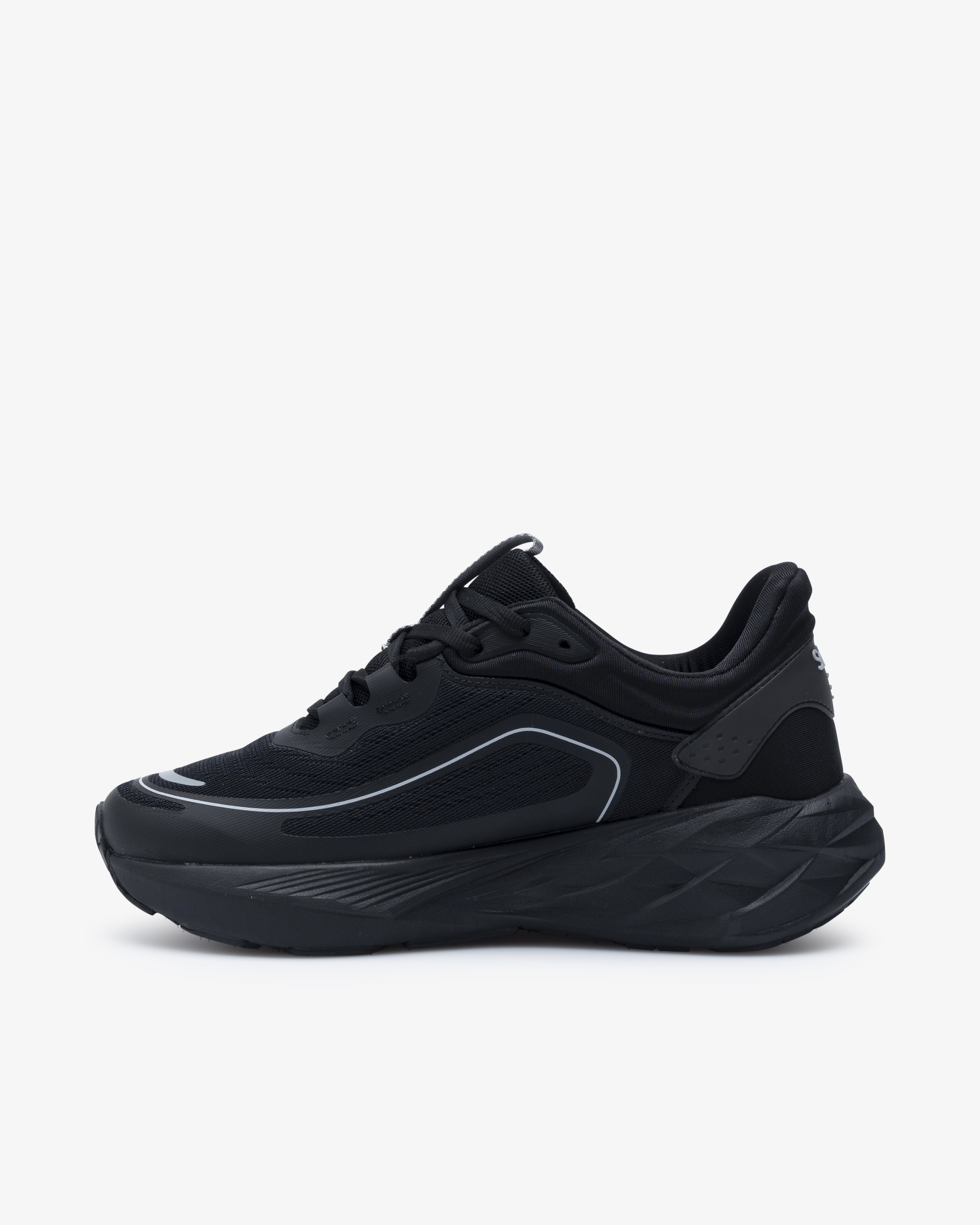 Scholl Pluto Sneaker Svart