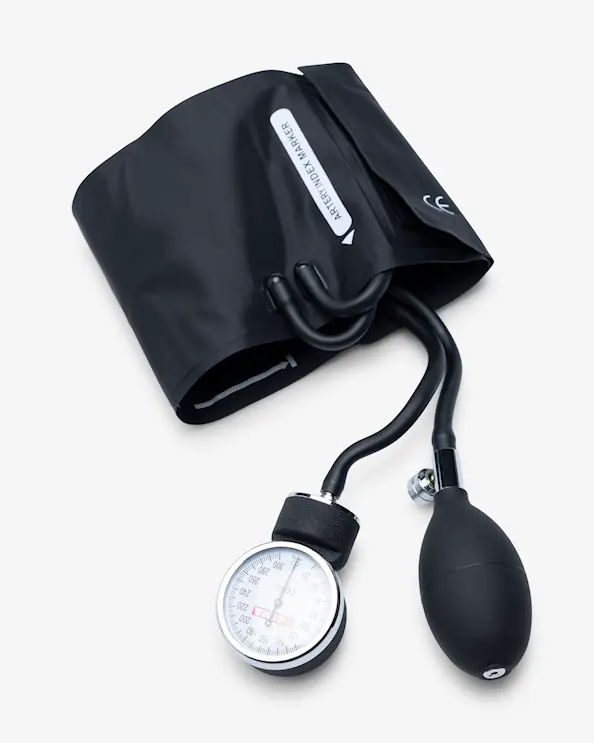 Gima Yton Blodtrykksmansjett integrert