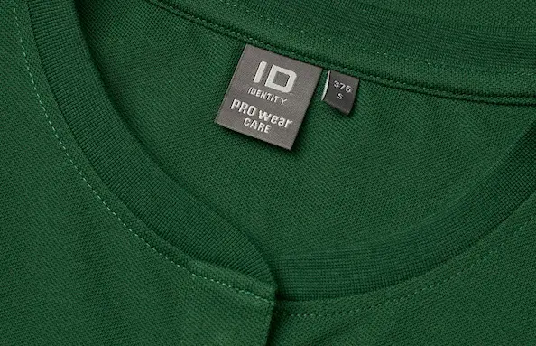 PRO Wear CARE Pikétröja Dam Mörkgrön